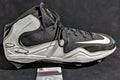 Philadelphia Eagles Jordan Davis Autographed Signed Cleat Jsa Coa