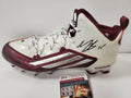 Oklahoma Sooners Marquise Brown Autographed Signed Adidas Cleat Jsa Coa