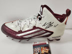Oklahoma Sooners Marquise Brown Autographed Signed Adidas Cleat Jsa Coa