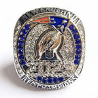 2025 New England Patriots Championship Ring – Limited Collector Edition