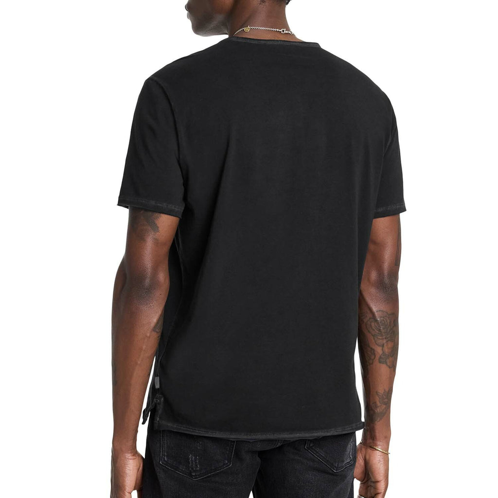 Rex Henley // Black