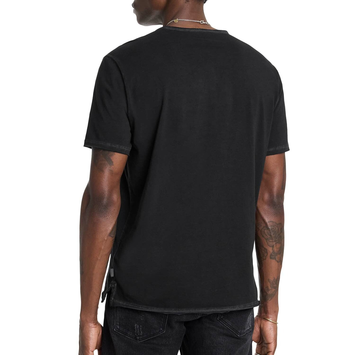 Rex Henley // Black