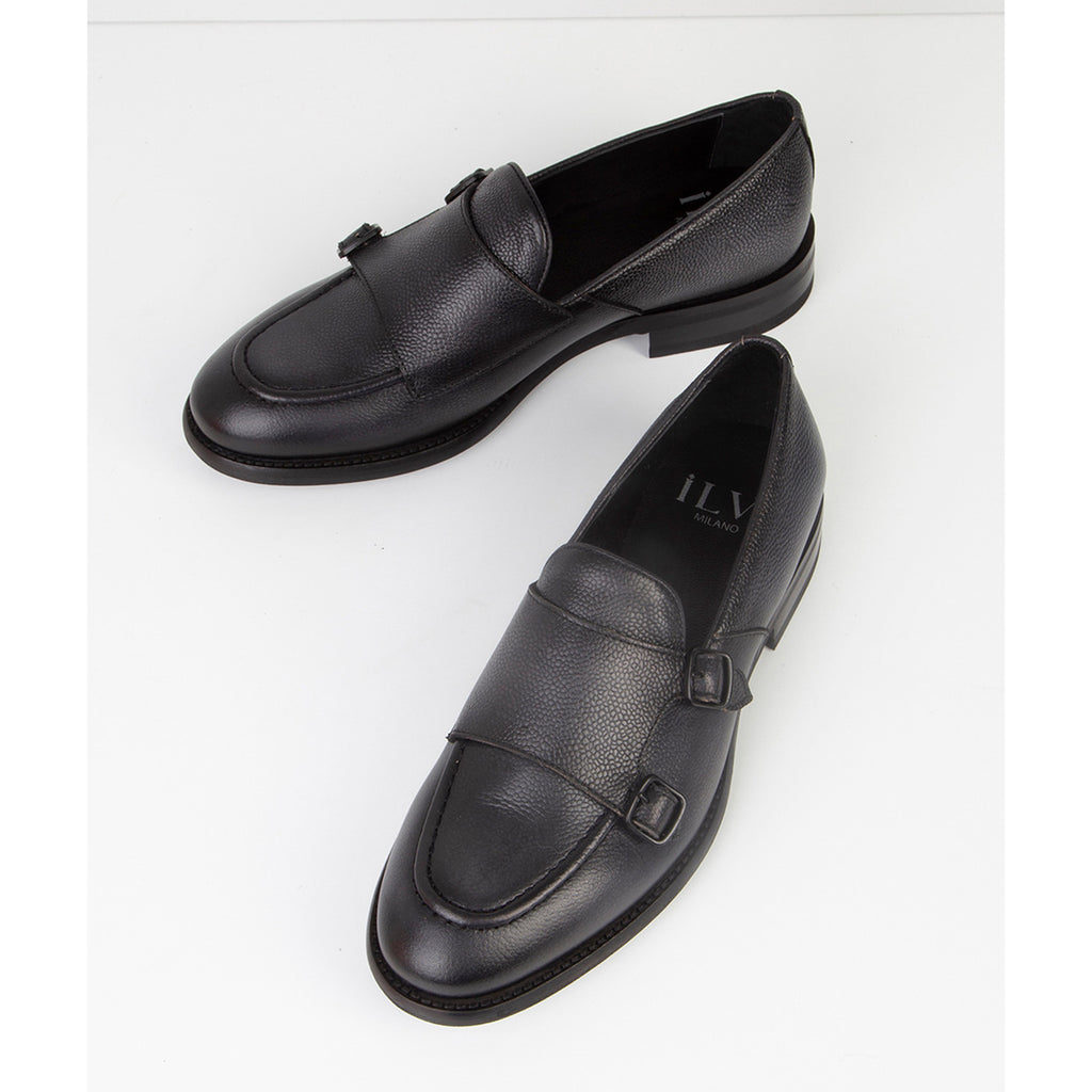 Damian Classic Shoes // Grey