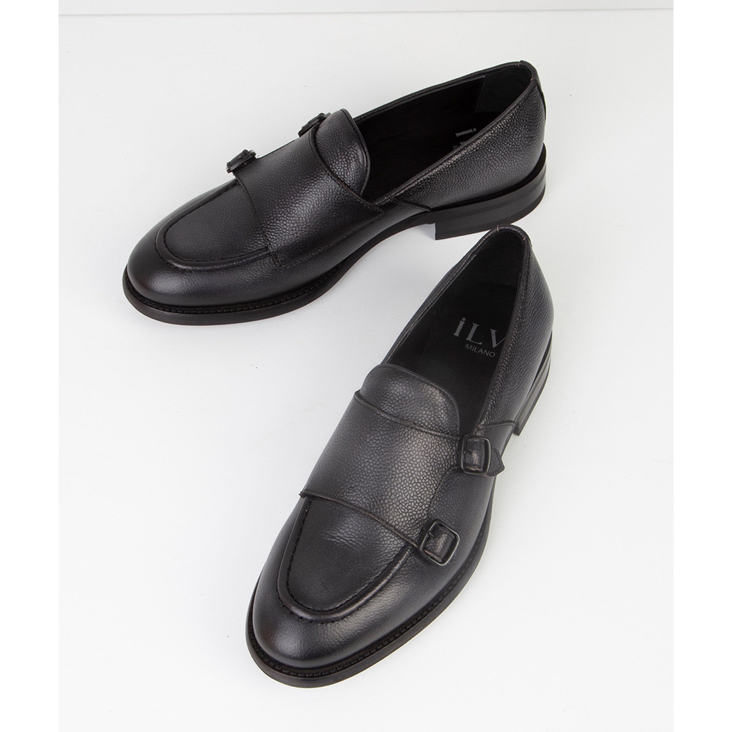 Damian Classic Shoes // Grey