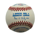 Ed Martin Signed OAL Baseball Negro League Philadelphia Stars PSA/DNA 177351