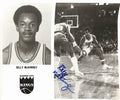 Billy McKinney KC Kings Vintage Team Issued Signed/Auto 8x10 Photo 189130