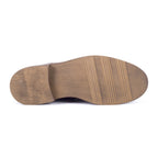 Crobal Leather Boot // Brown