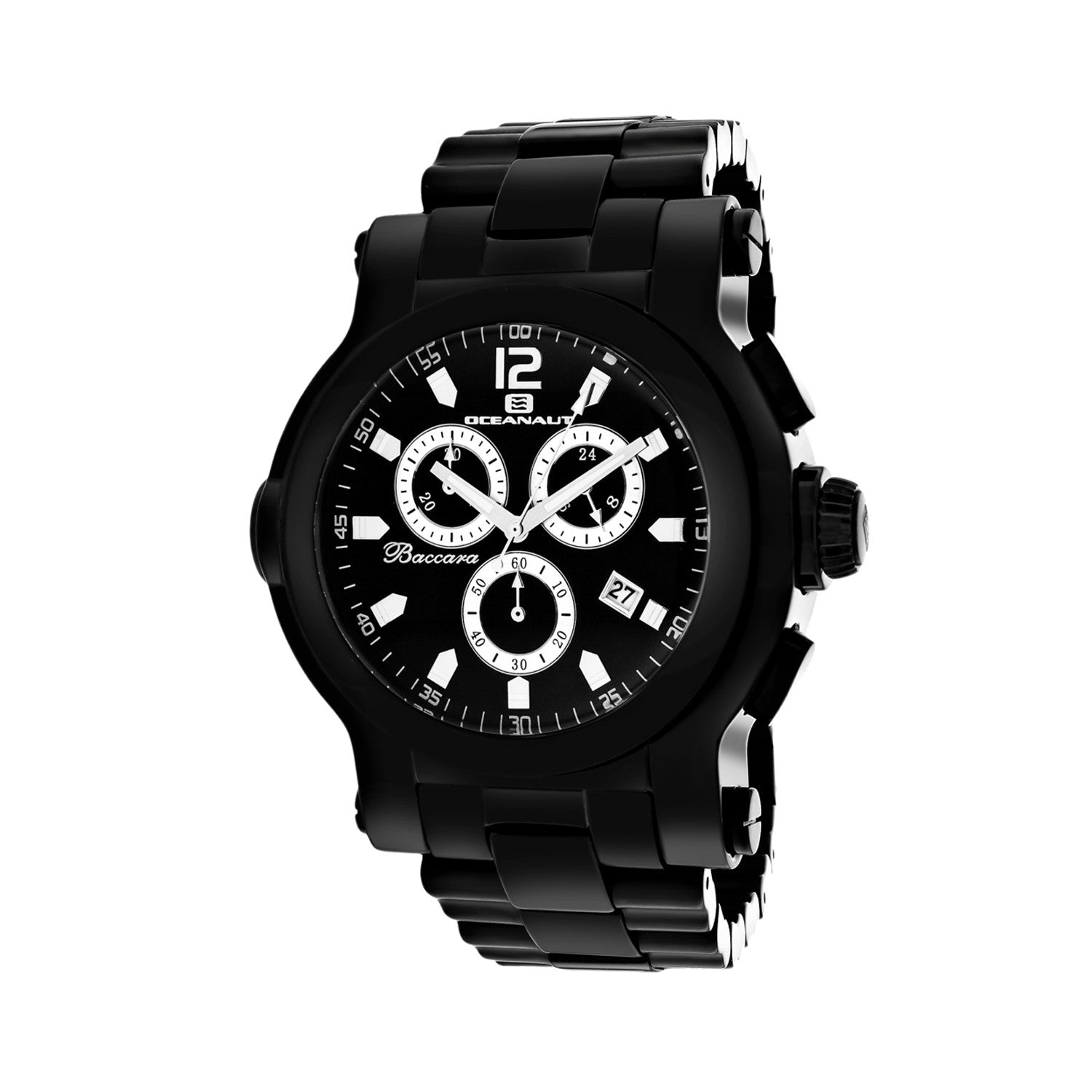 Oceanaut Baccara XL Chronograph Quartz  // OC0828