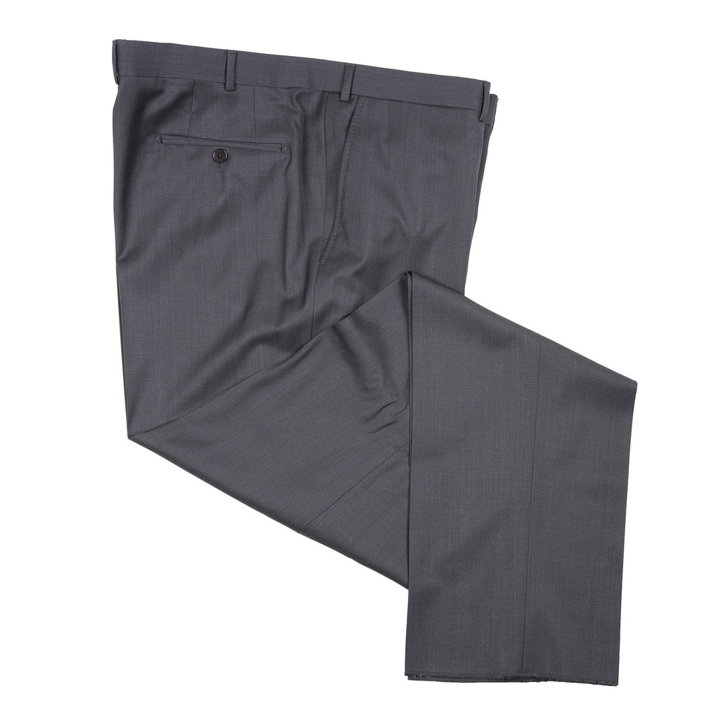 Cerutti // Two Button Suit // Dark Gray