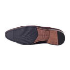 Schultz Oxfords // Brown