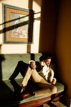 The Manby Brown Leather Chelsea Men Boot Final Sale!