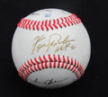 2013 Indians Fantasy Camp Multi-Autographed OML Baseball Cleveland Indians