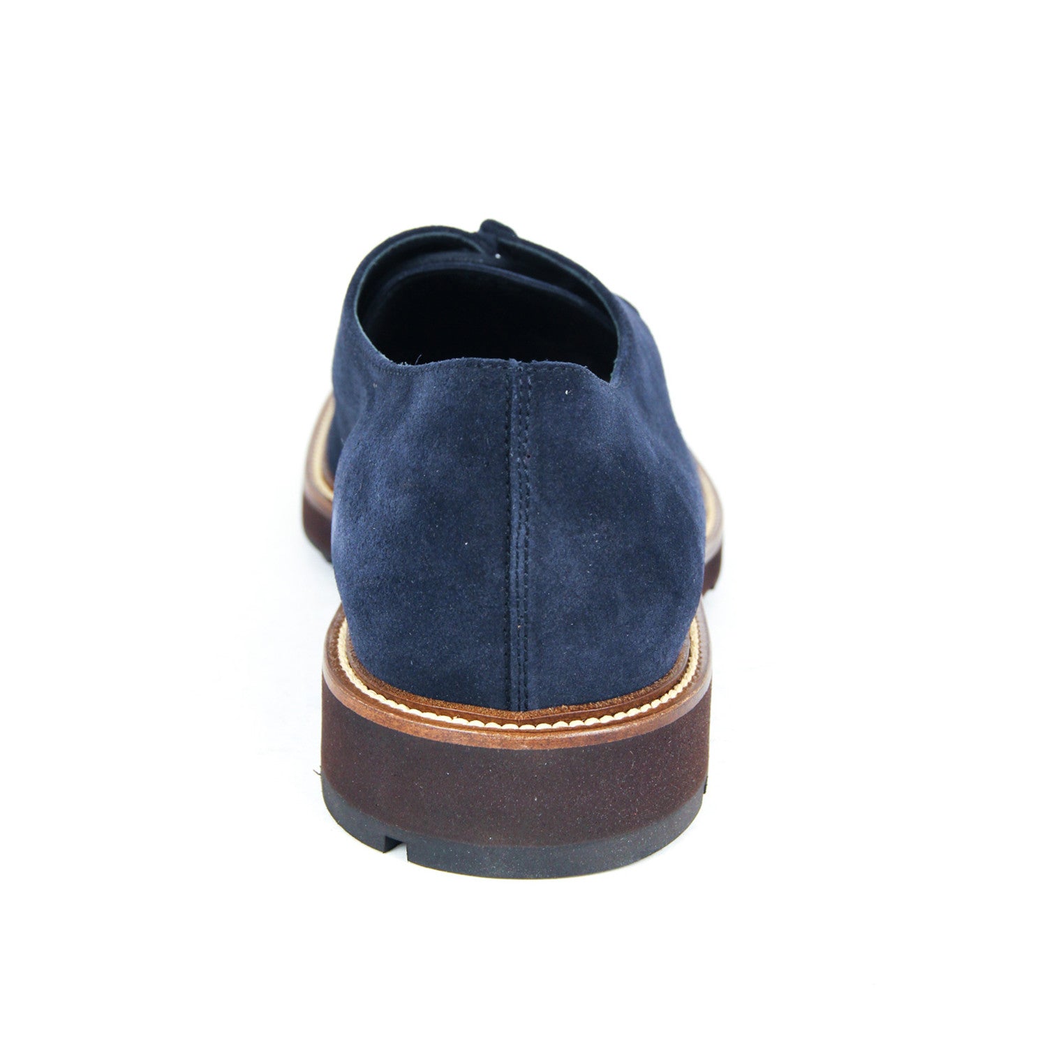 Tod's // Dress Shoes // Navy