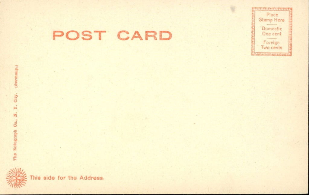 1915 Postcard The Stadium Soldiers Field, Cambridge, Mass. 176198