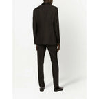 Dolce & Gabbana Black Jackets - Blazers Men