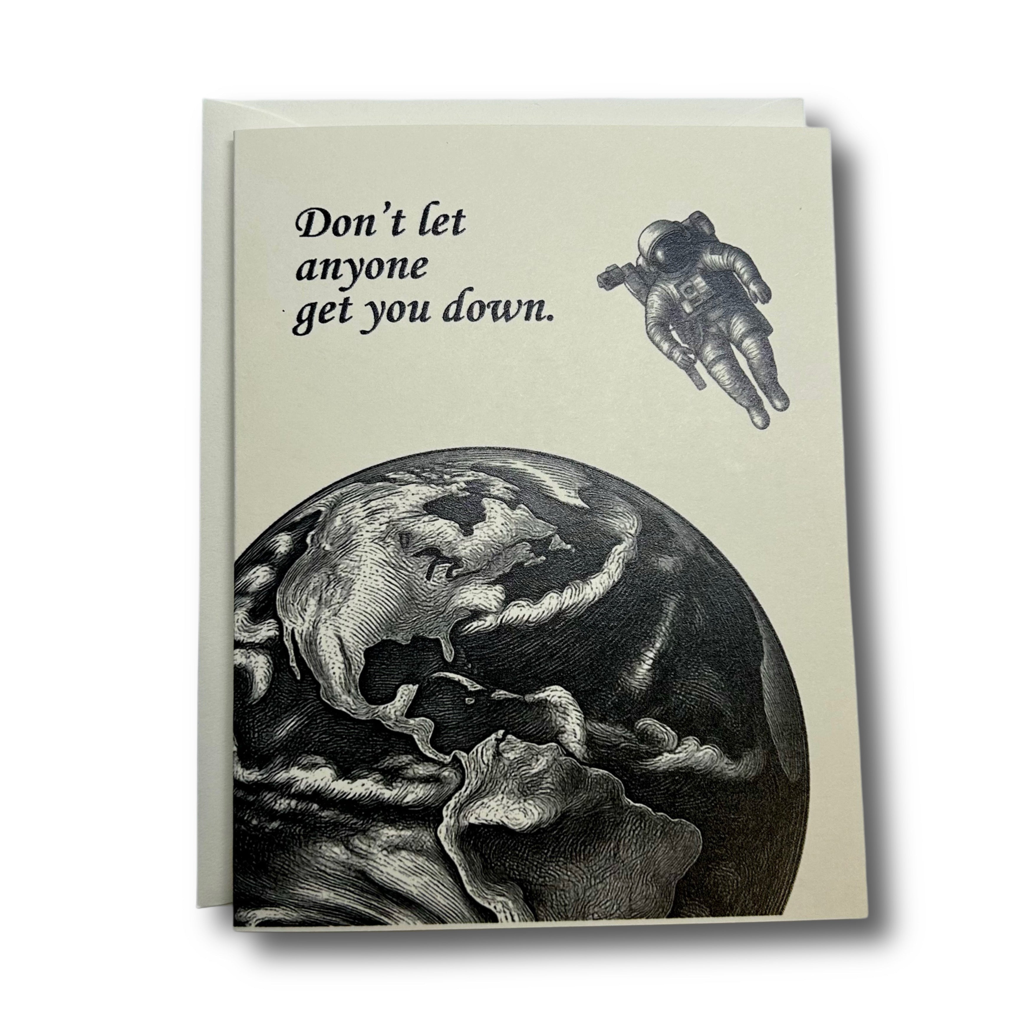 Ignore Gravity [Encouragement]