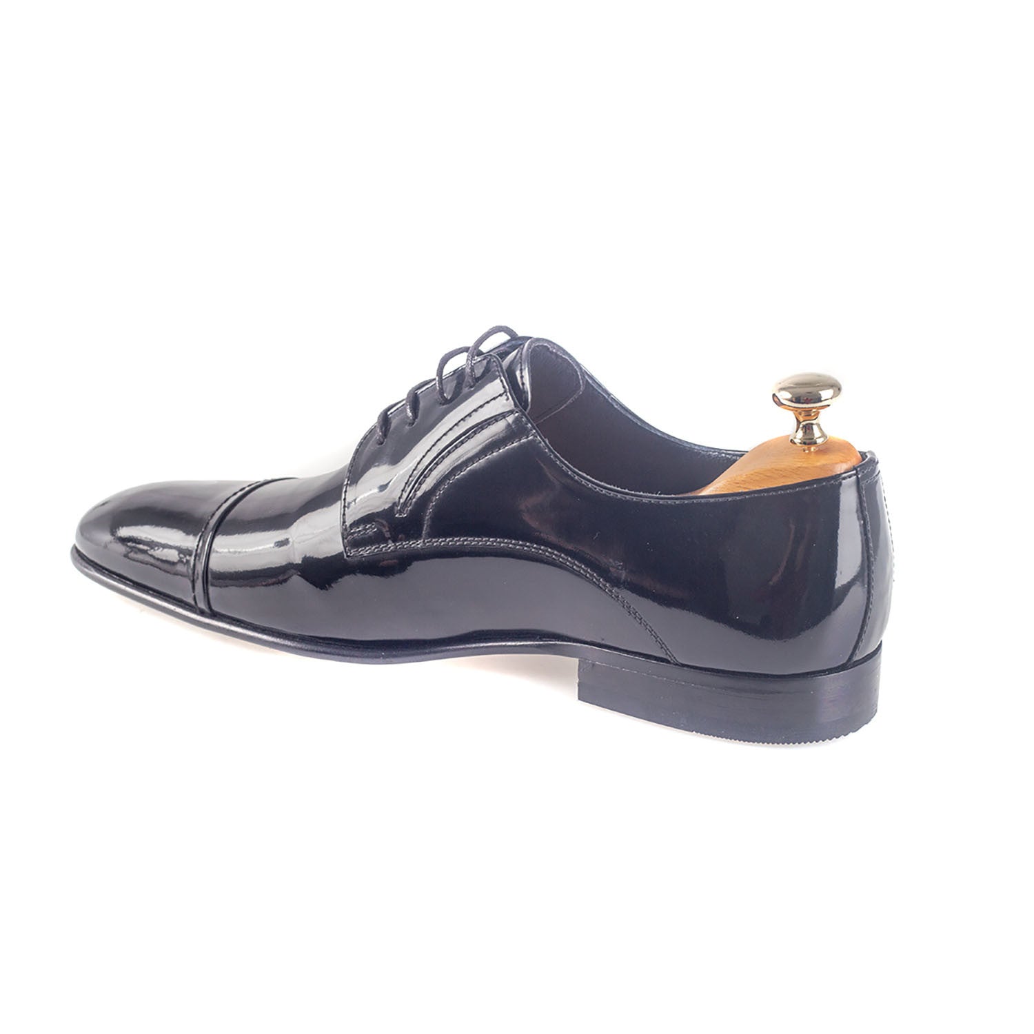 Ross Dress Shoe // Black