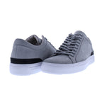 Rado Low-Rise Sneaker // Silver Sconce