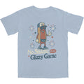 Glizzy Game T-Shirt // Blue