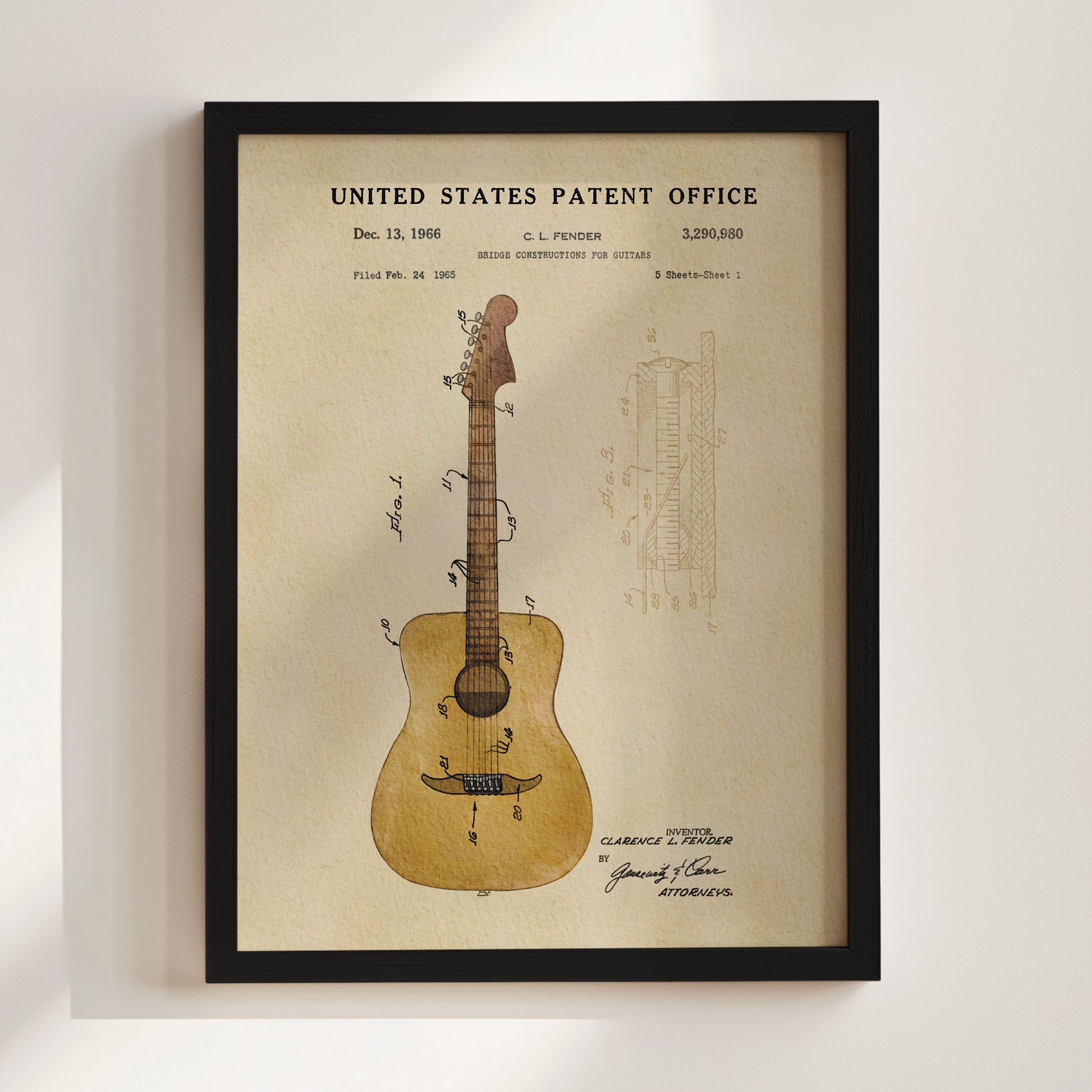 Acoustic Guitar (1966)