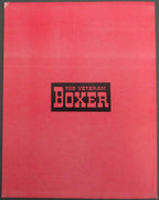 Summer 1956 Vintage The Veteran Boxer Magazine Basilio/DeMarco 167708