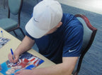 Cael Sanderson Signed/Autographed 11x14 Photo Penn State Wrestling JSA 193154