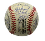 1992 Mets Team Autographed by 30 Torborg Murray Gooden ONL Baseball 182809