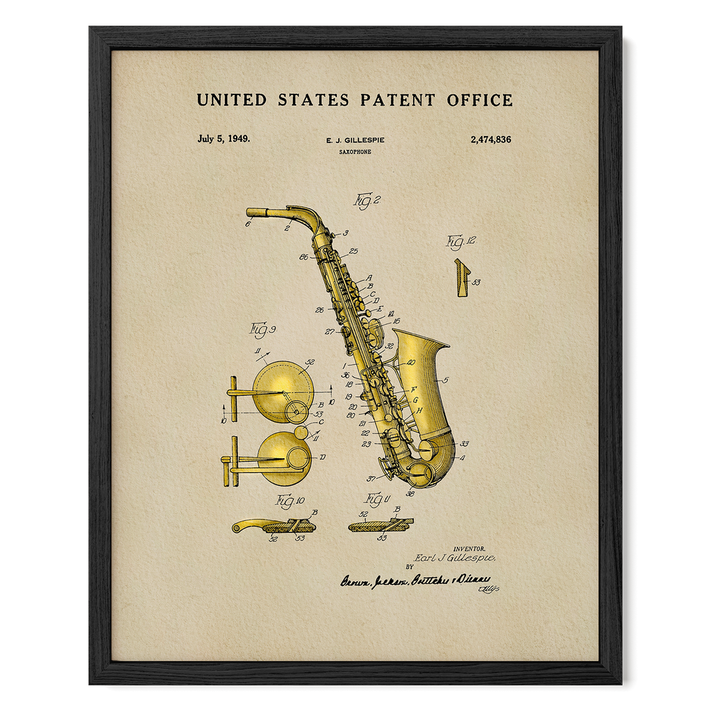 Saxophone (1949)