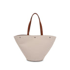Saint Laurent Neutrals Tote Bags Women