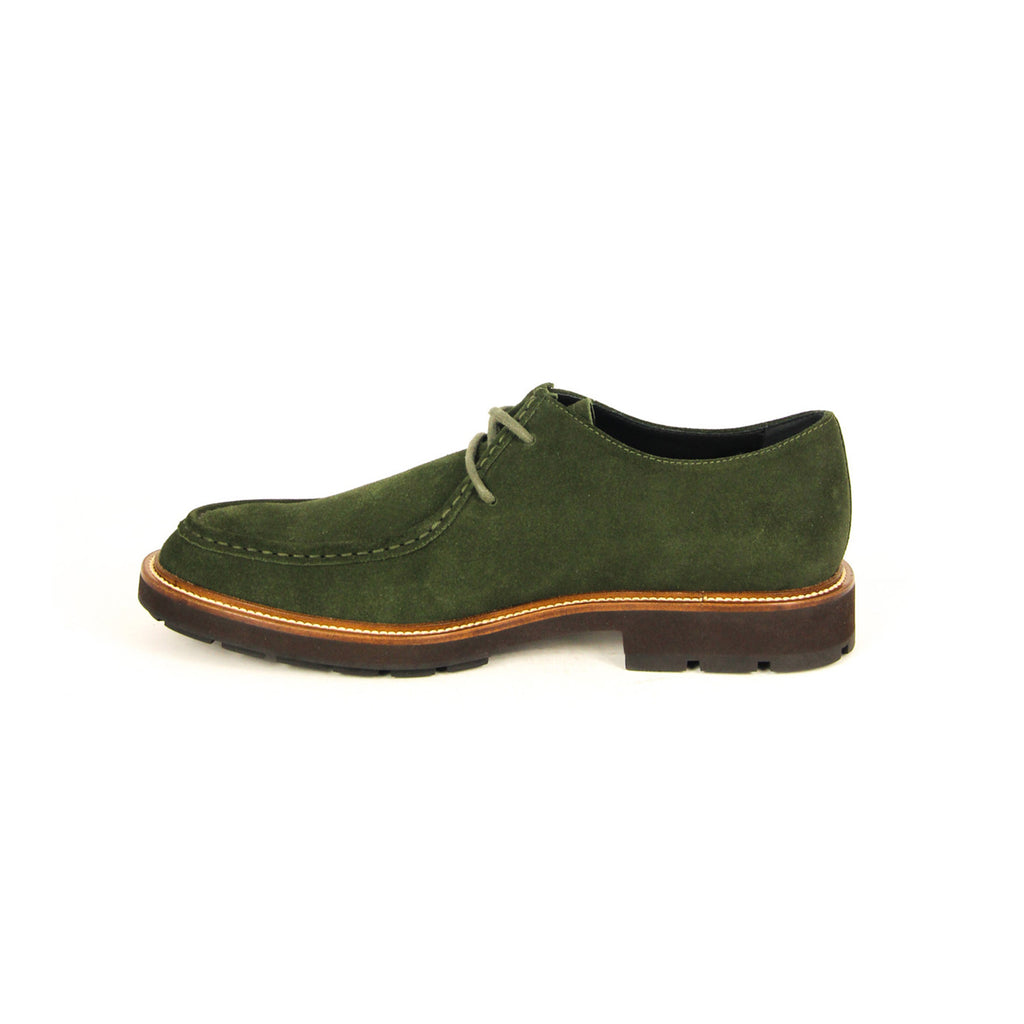 Tod's // Dress Shoes // Green