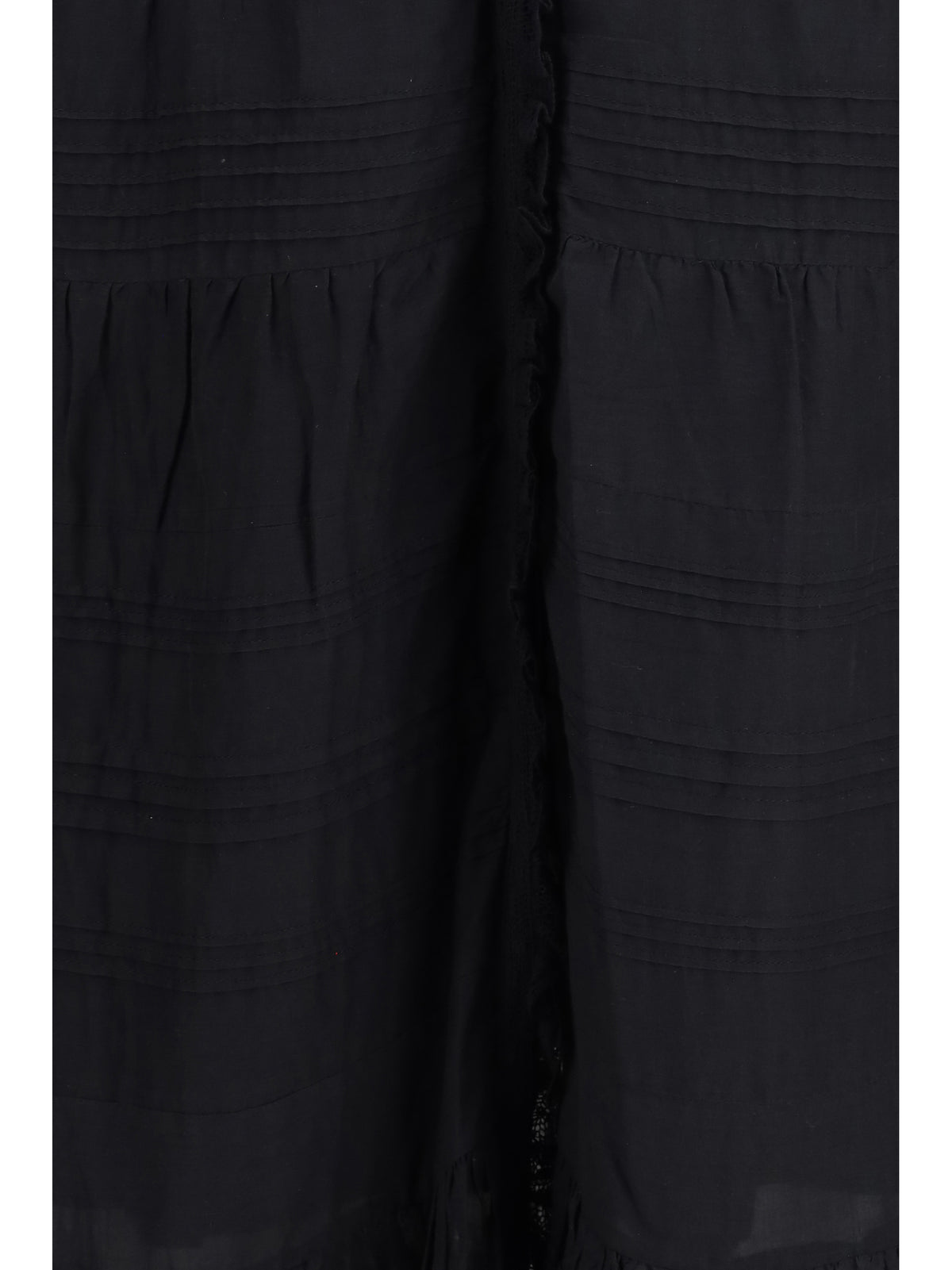 Shirt Dress Daniva Black