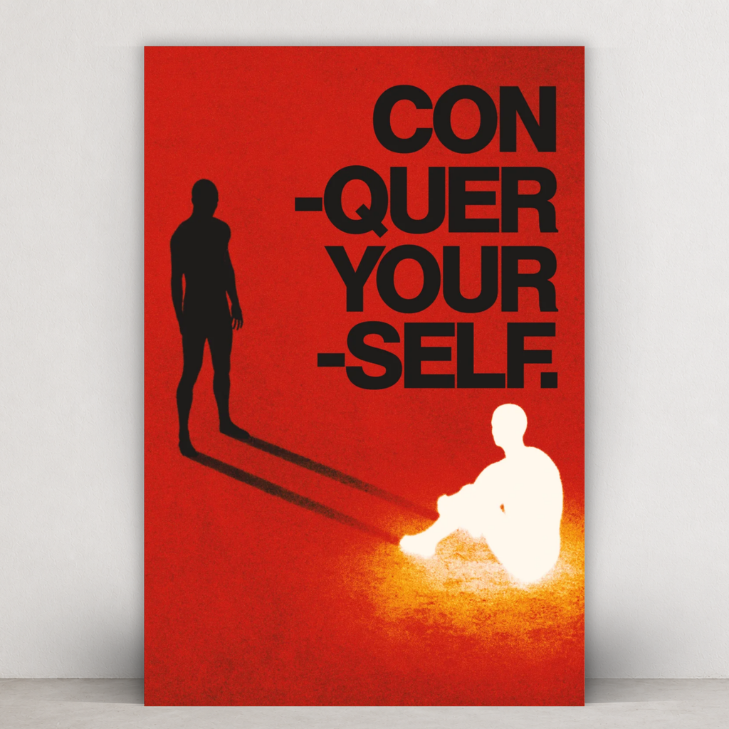 CONQUER YOURSELF