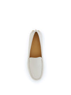 Loafers Gommino Leather Cream