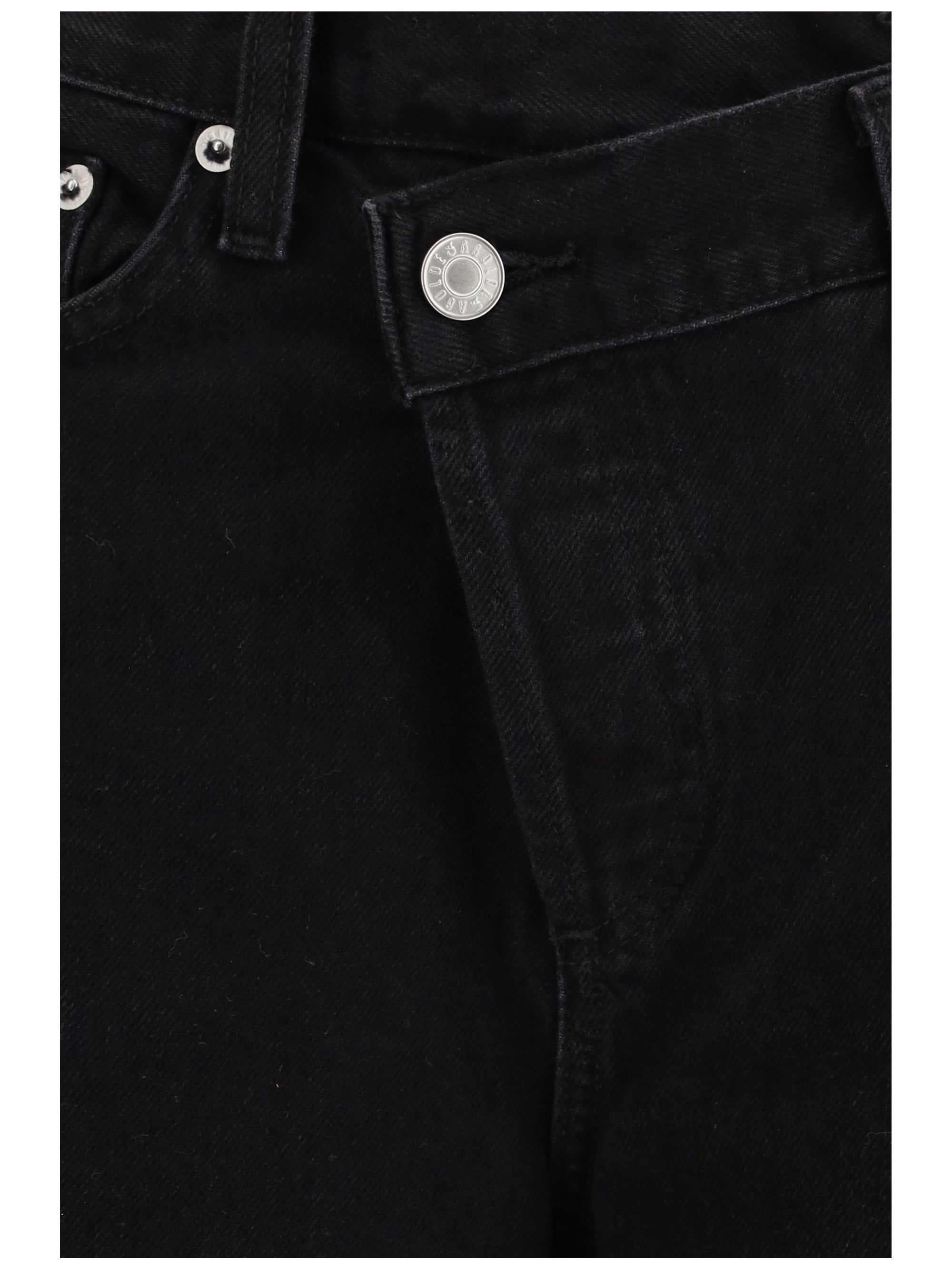 Jeans Arc Criss Cross Phase