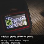 AIR RELAX PRO AR-4.0 LEG RECOVERY SYSTEM