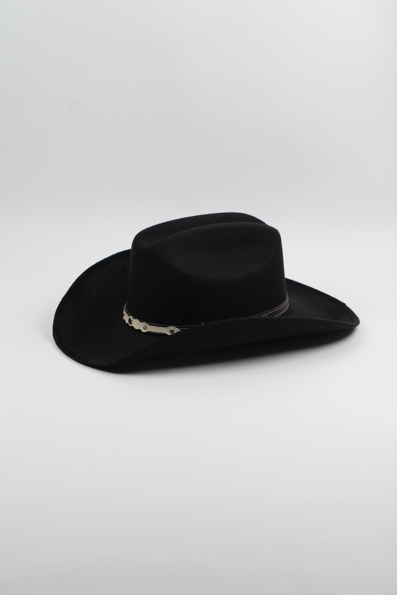 Durango Cowboy Hat - Black