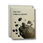 Unstoppable Asteroid [Love]