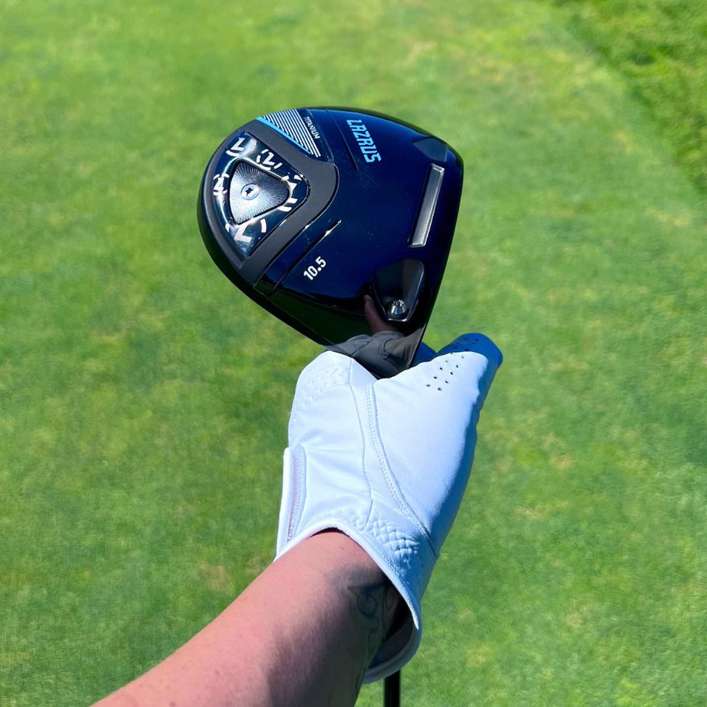 Lazrus Golf LAZ2-D Adjustable Driver