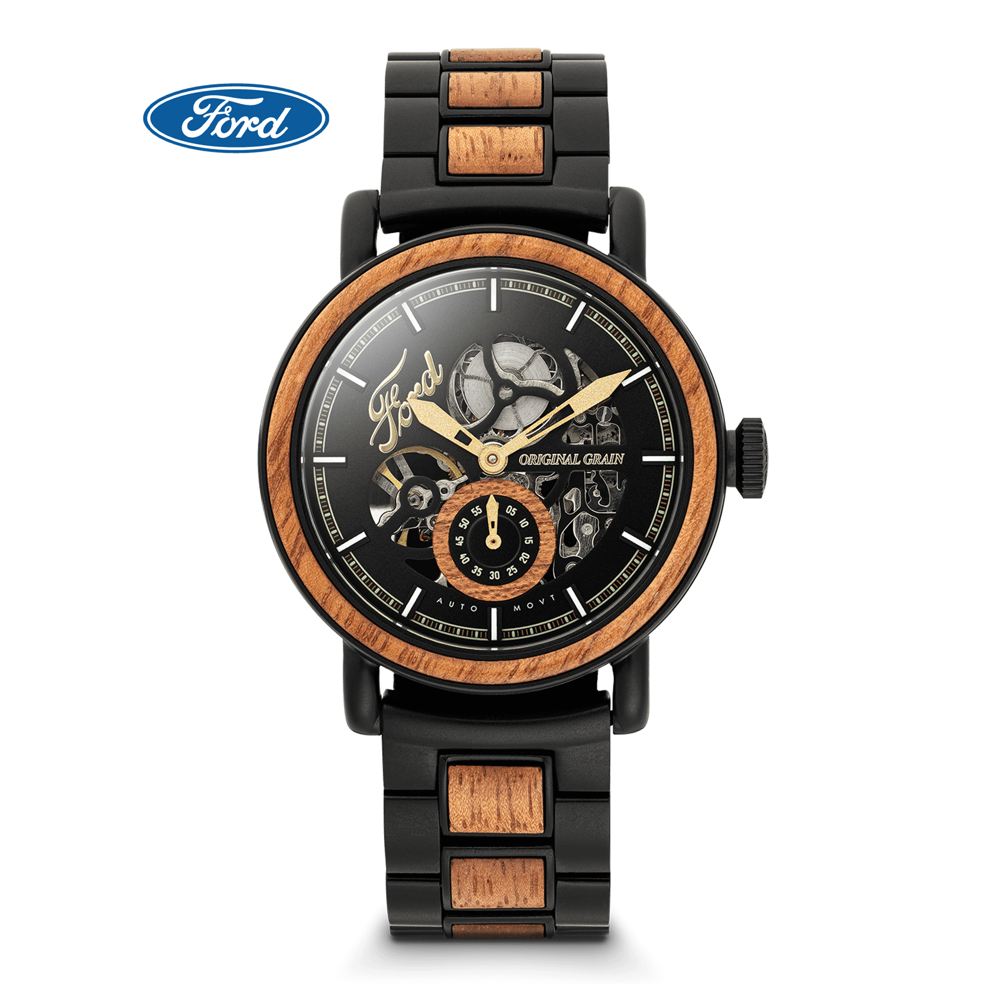 Ford.com Heritage Automatic 40mm