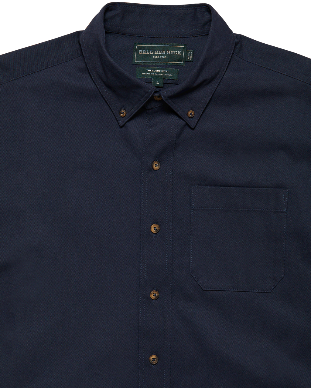 Scout Shirt
