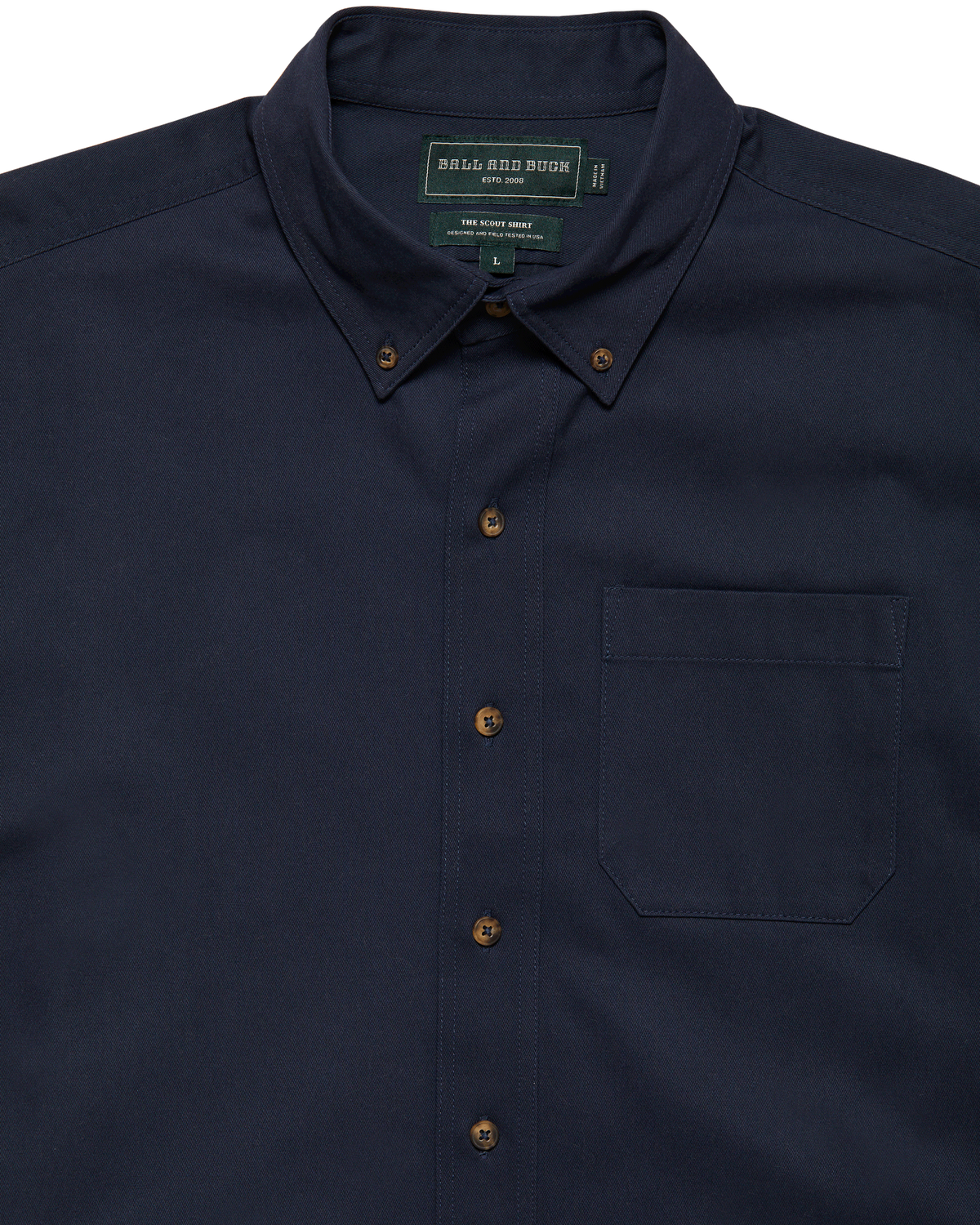 Scout Shirt