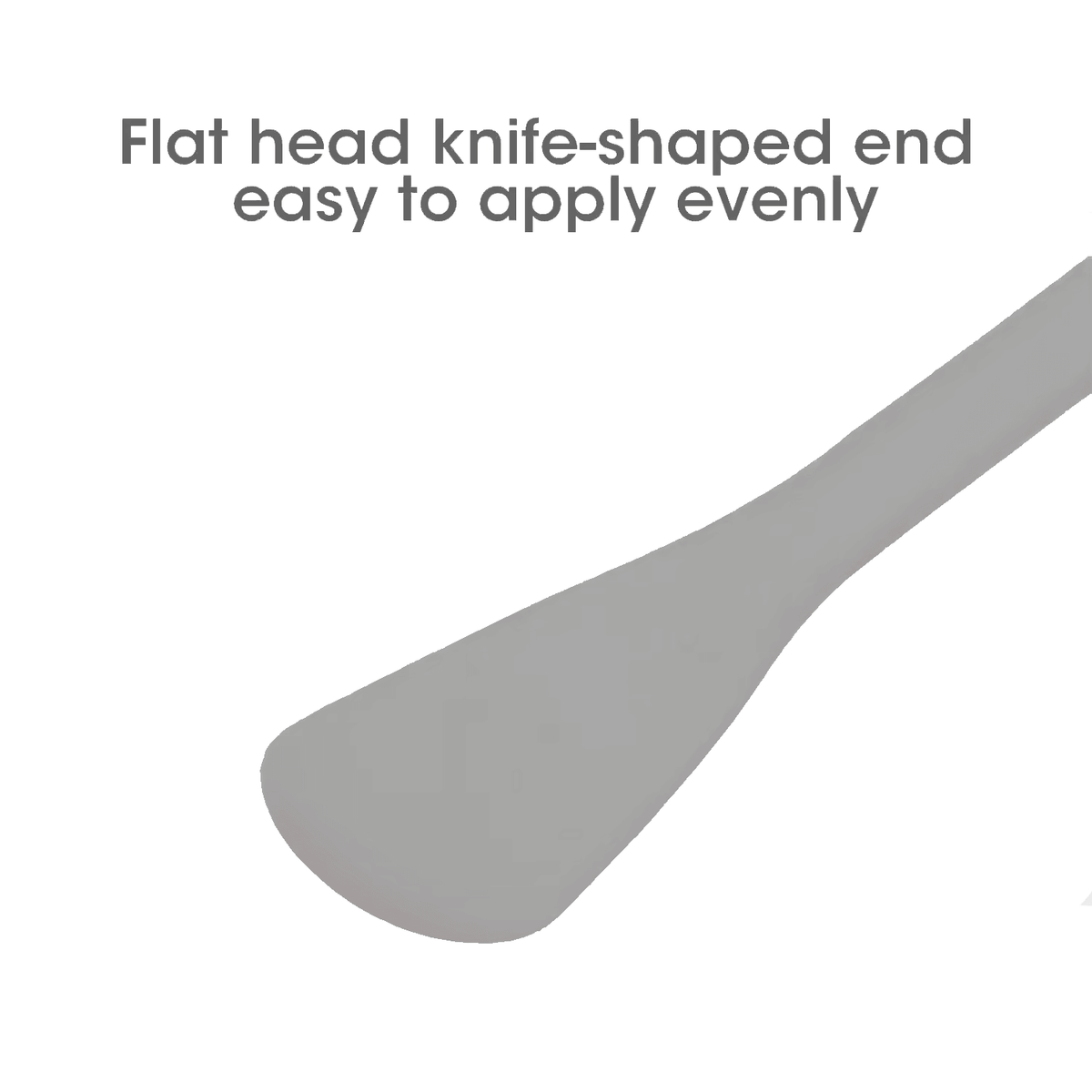 Hugz Silicone Cleansing Brush and Spatula Applicator