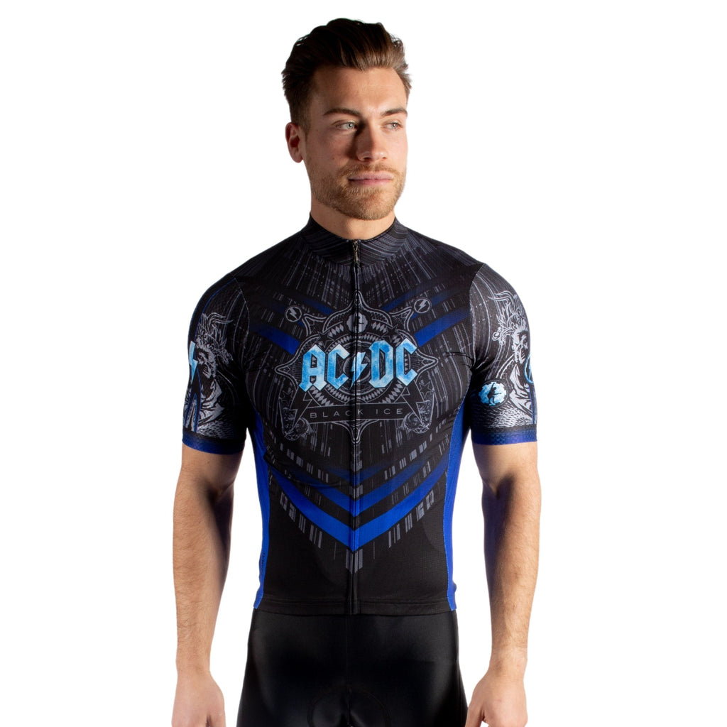 AC/DC Black Ice Men's Helix Jersey