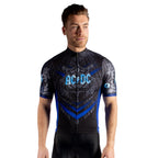 AC/DC Black Ice Men's Helix Jersey