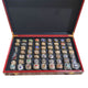 With Box(60 Rings + 1 Trophy + Box)