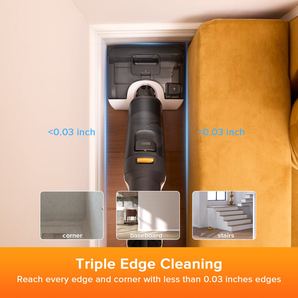 Roborock F25 LT Wet and Dry Vacuum Cleaner