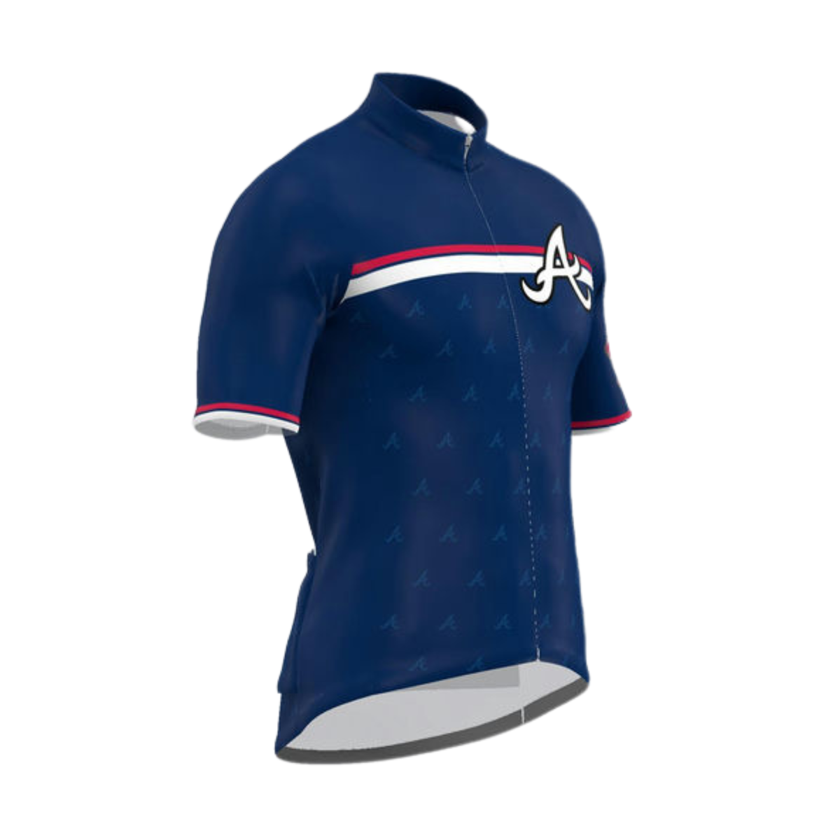 Atlanta Braves Prisma Jersey