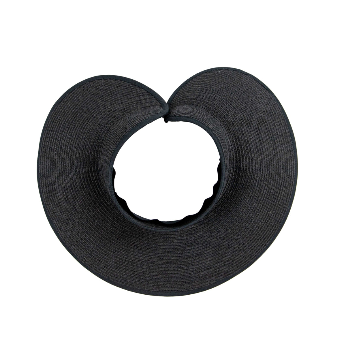 Women's Water Repellent Roll Up Visor