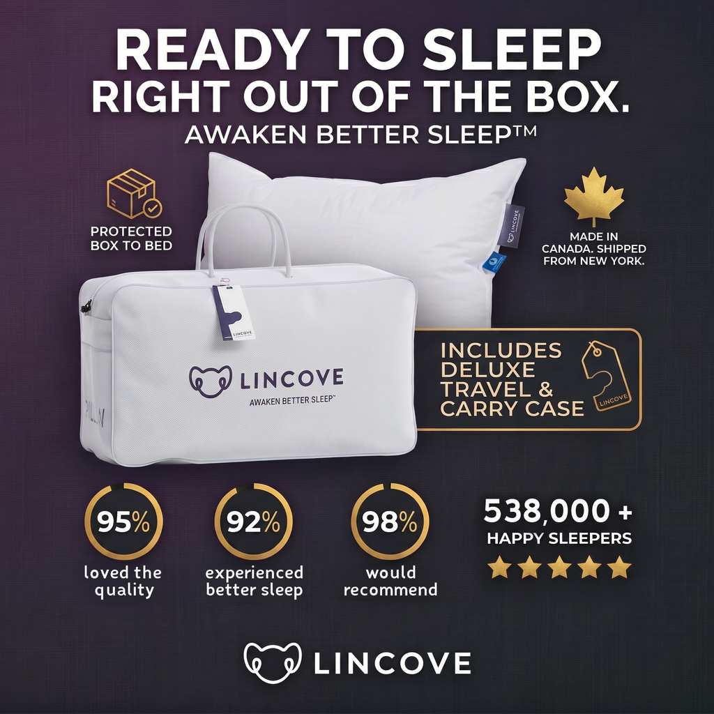Signature™ 100% Canadian Down Pillow
