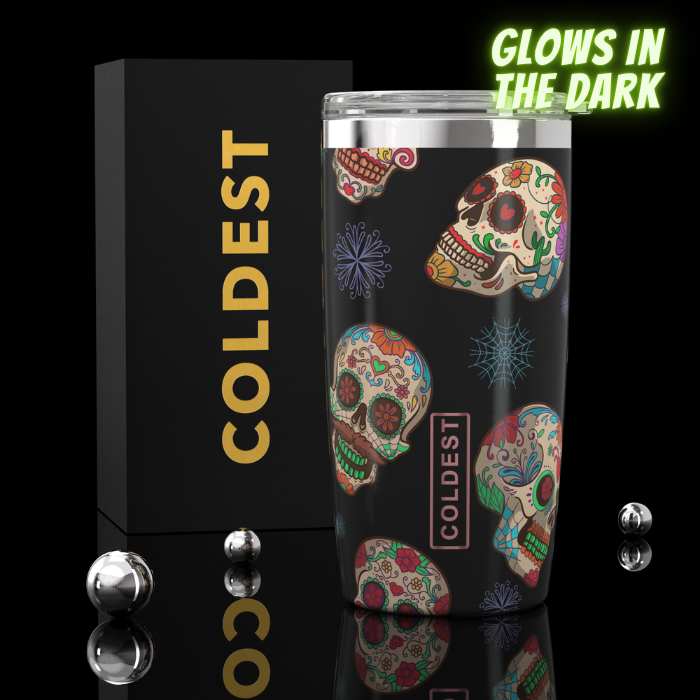 Coldest 20 oz Tumbler v2
